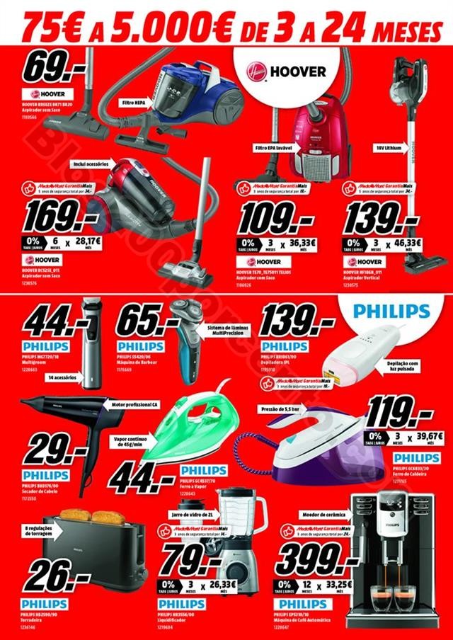 Antevisão Folheto MEDIA MARKT Promoções de 17 a