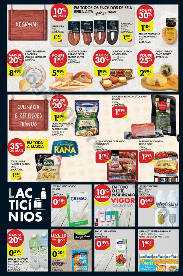 Antevisão Folheto PINGO DOCE Super Promoções de