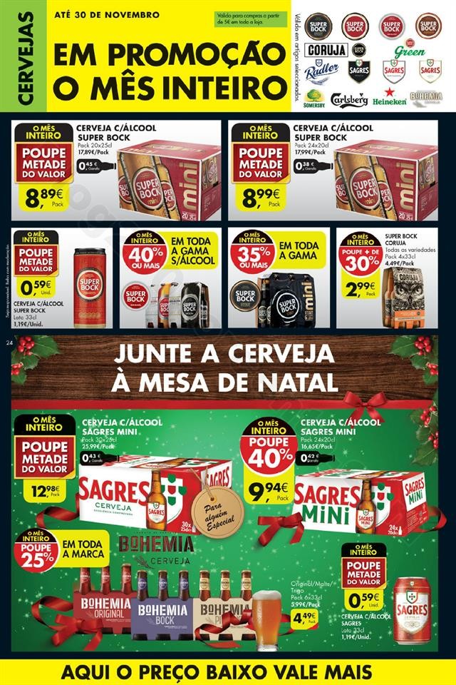 Antevisão Folheto PINGO DOCE Super Promoções de