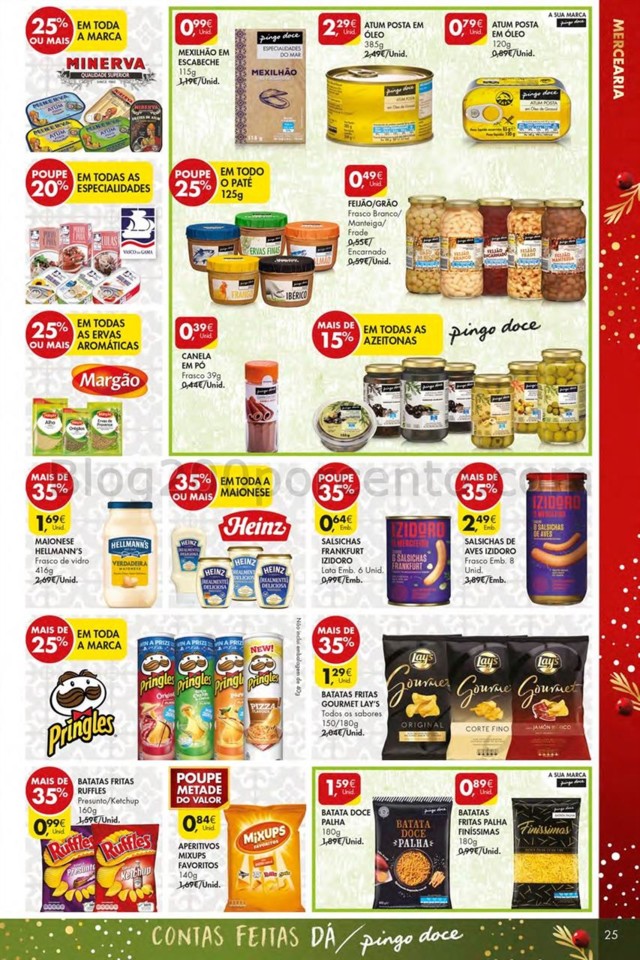 Antevisão Folheto PINGO DOCE Lojas Grandes Promo