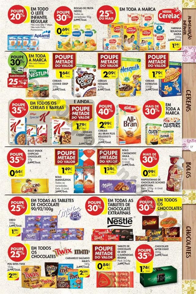 Antevisão Folheto PINGO DOCE Madeira Promoções 