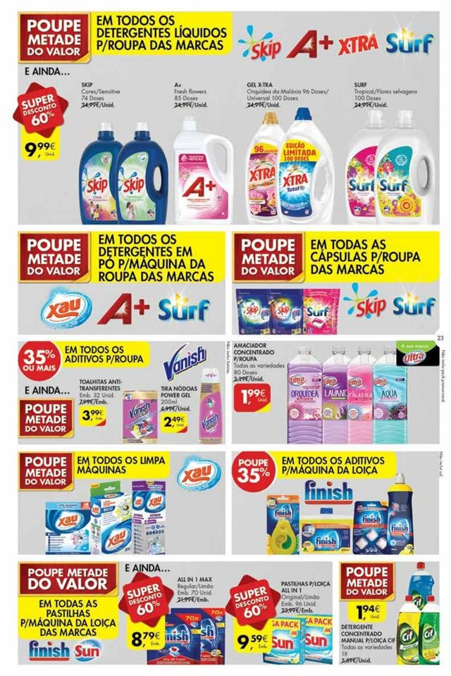 Antevisão Folheto PINGO DOCE Madeira Promoções 