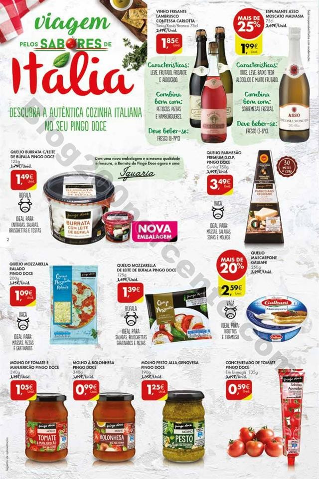Antevisão Folheto PINGO DOCE Super Promoções de