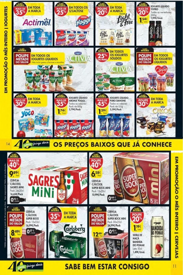 Antevisão Folheto PINGO DOCE 31 março a 6 abril 