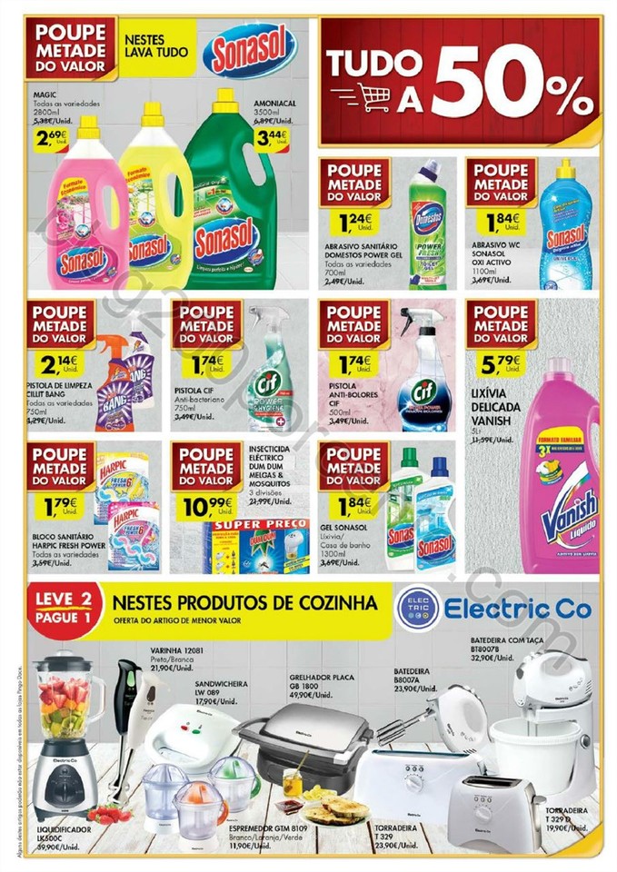 Antevisão Folheto PINGO DOCE Madeira promoções 