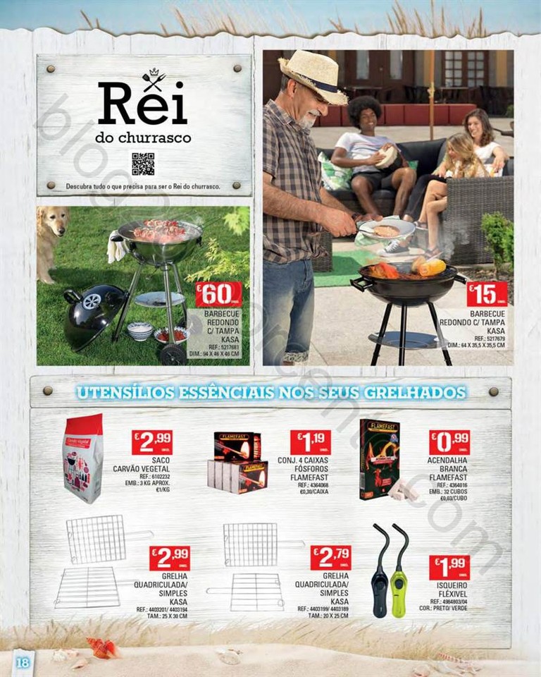 Antevisão Folheto CONTINENTE Verão Promoções d