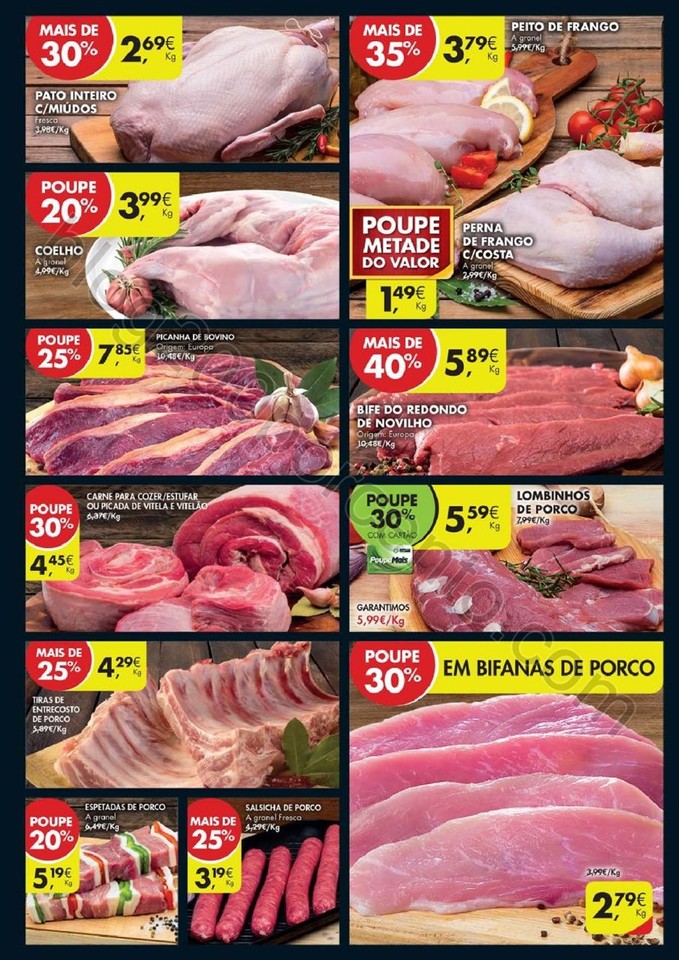 Antevisão Folheto PINGO DOCE Promoções de 18 a 