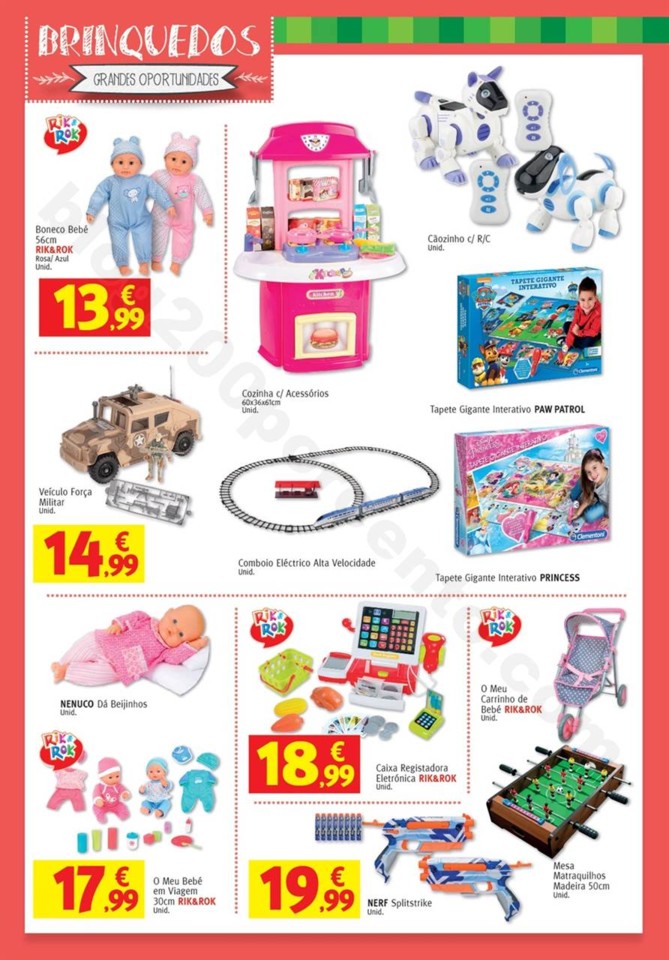 Antevisão Folheto JUMBO Agora ou nunca de 2 a 13 