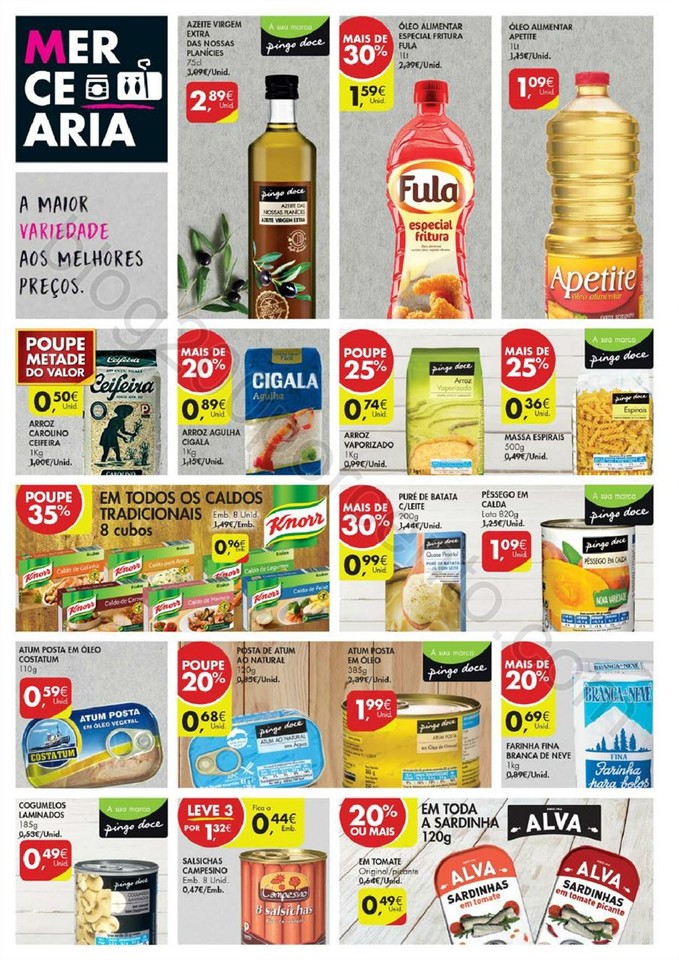 Antevisão Folheto PINGO DOCE Super Promoções de