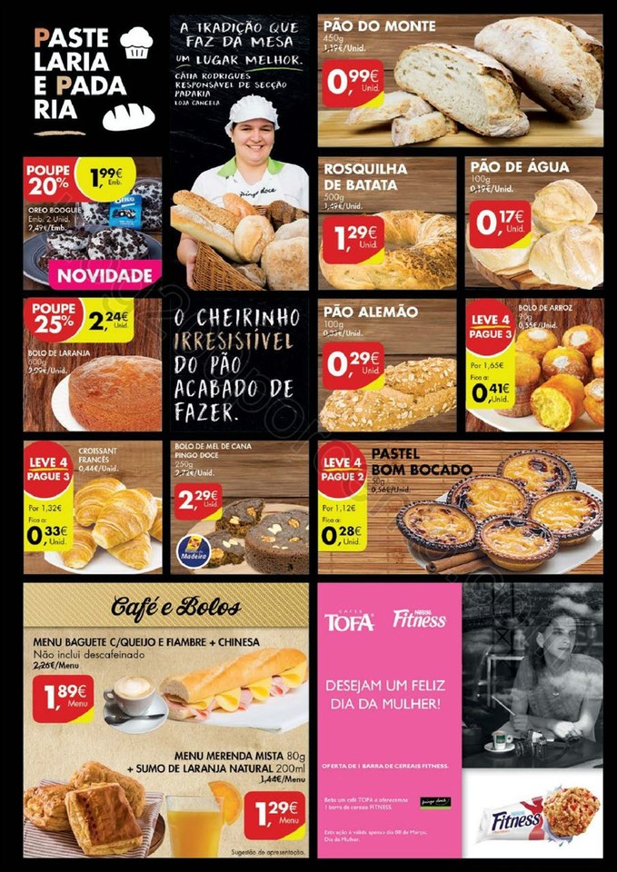 Antevisão Folheto PINGO DOCE Madeira Promoções 