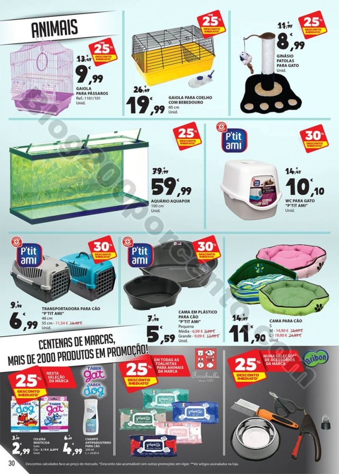 Antevisão Folheto E-LECLERC Promoções de 4 a 10