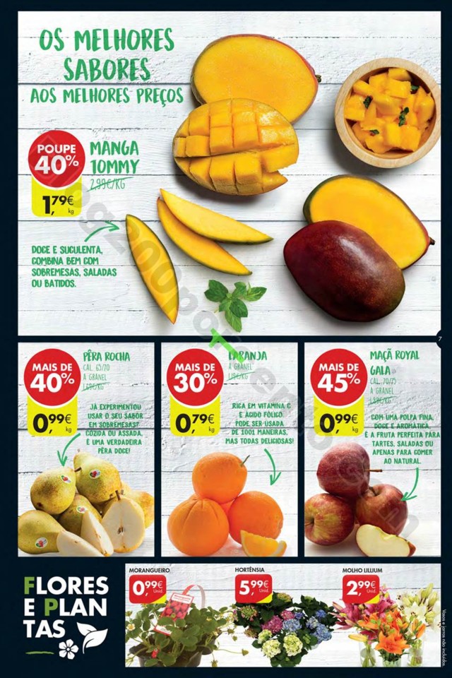 Antevisão Folheto PINGO DOCE Super promoções de