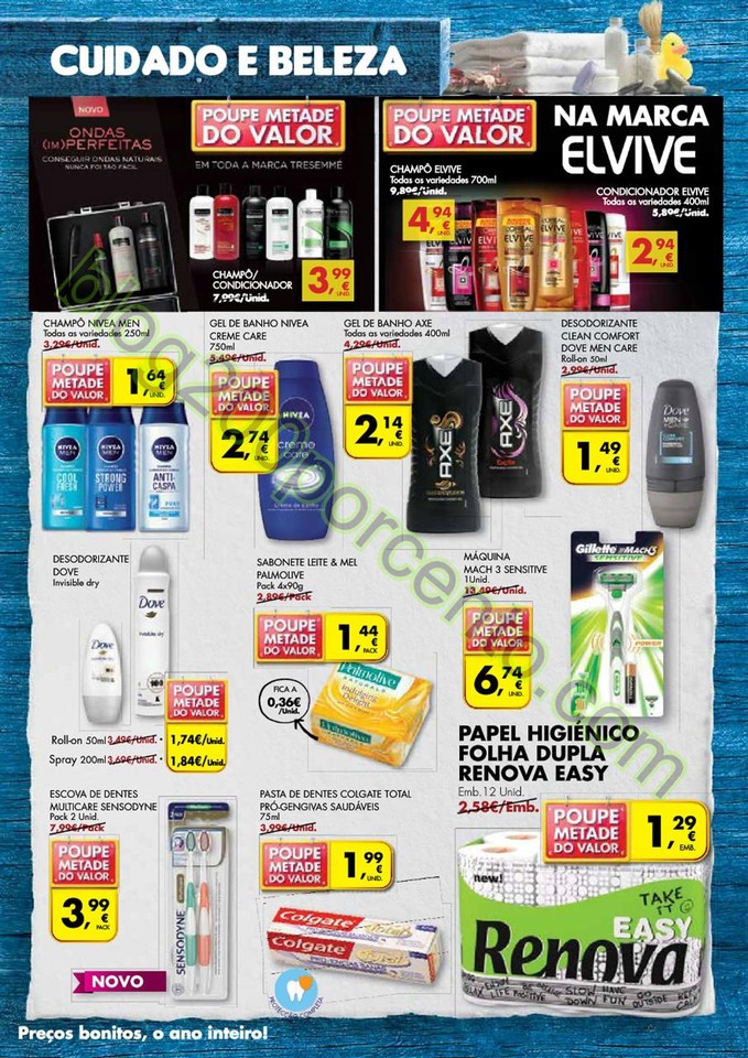 Antevisão Folheto PINGO DOCE Madeira de 19 a 25 j