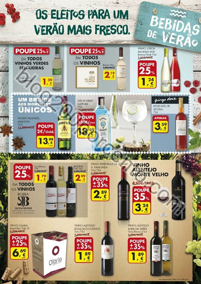 Antevisão Folheto PINGO DOCE Super Promoções de