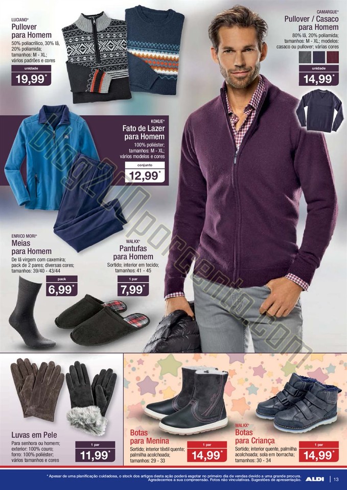 Antevisão Folheto ALDI Promoções a partir de 9 