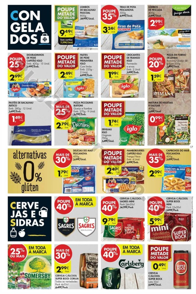 Antevisão Folheto PINGO DOCE Super promoções de