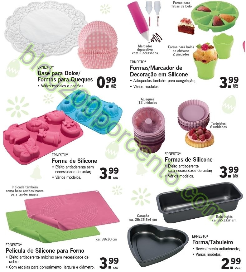 Antevisão Folheto LIDL Extra promoções a partir