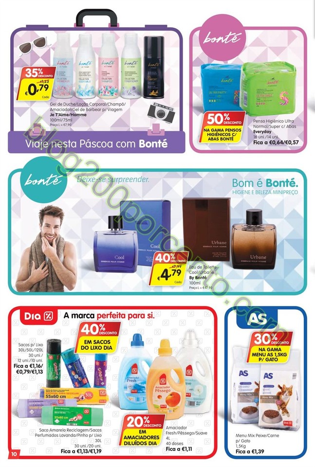 Antevisão Folheto MINIPREÇO Family de 10 a 16 ma