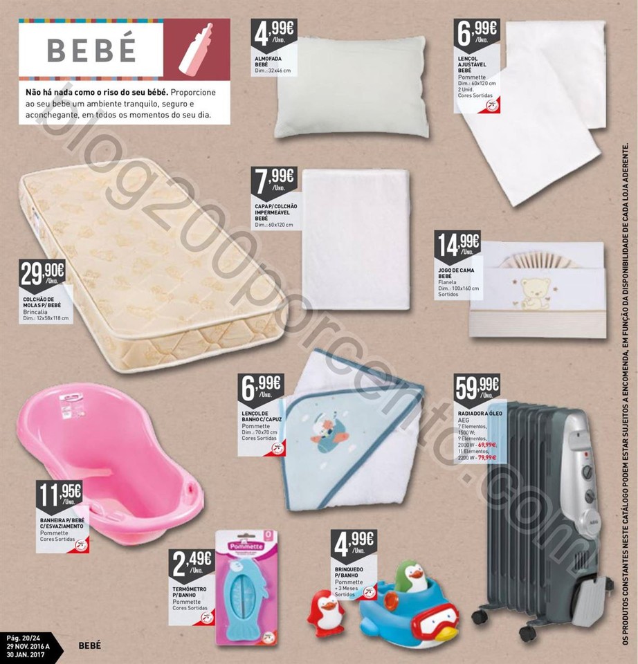 Antevisão Folheto INTERMARCHÉ Casa Promoções d