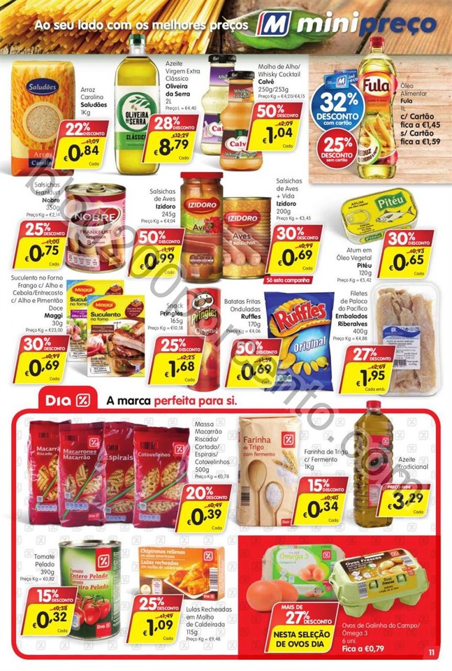 Antevisão Folheto MINIPREÇO Nacional promoções