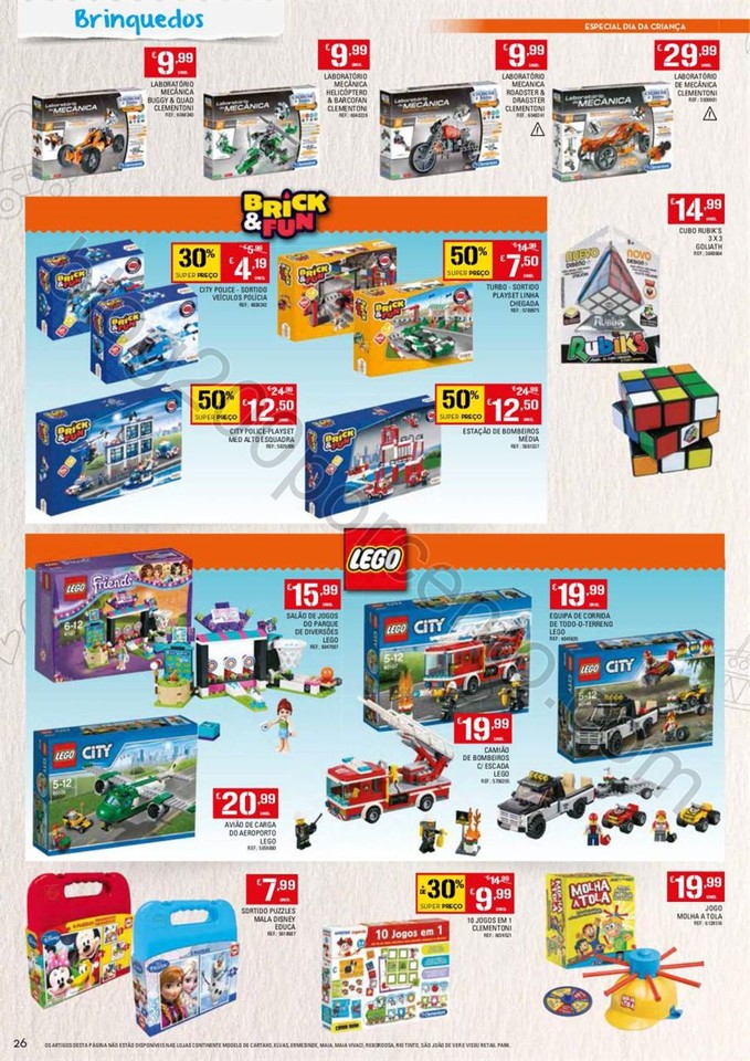 Antevisão Folheto CONTINENTE Promoções de 23a 2