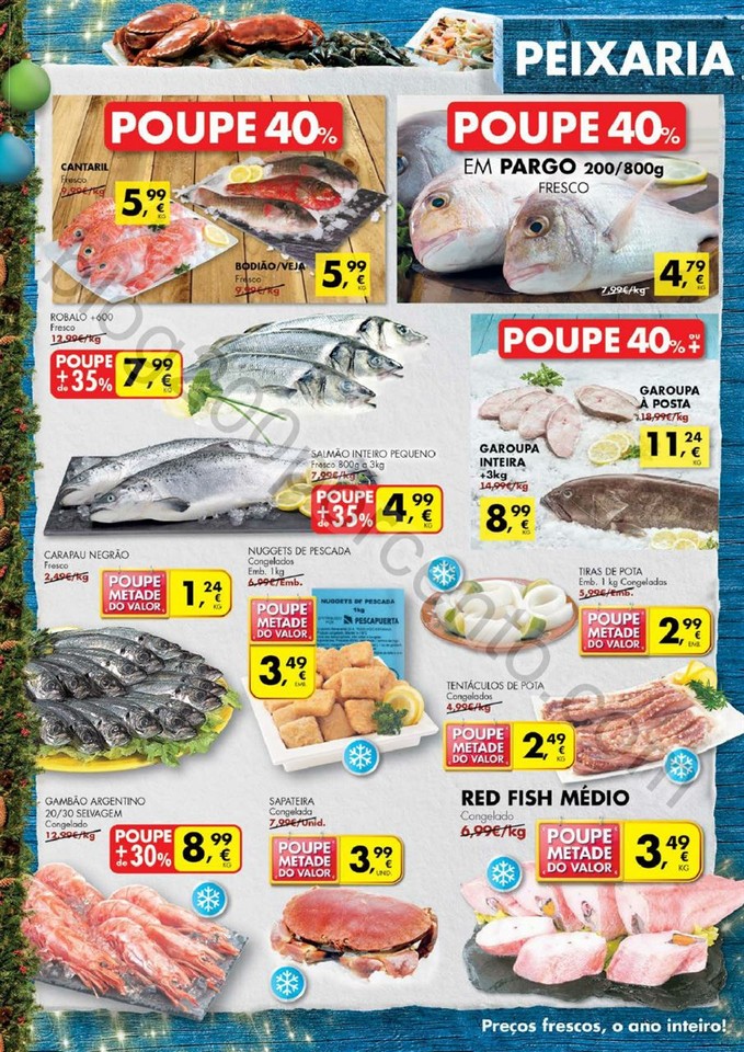 Antevisão Folheto PINGO DOCE Madeira de 22 a 28 n