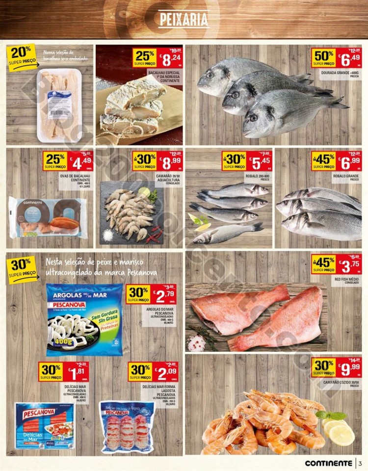 Antevisão Folheto CONTINENTE Madeira Promoções 