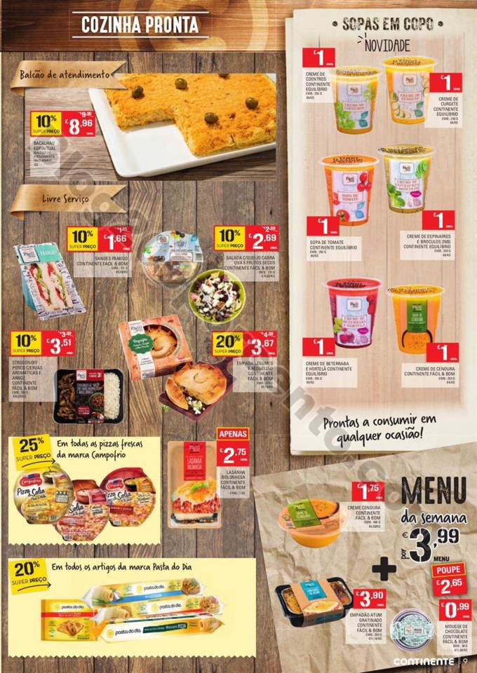 01 Antevisão folheto CONTINENTE promoções de 11