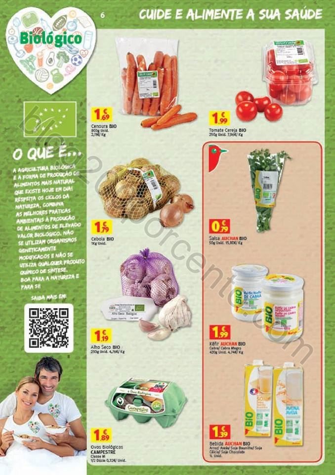 Antevisão Folheto JUMBO Alimentação Saudável d