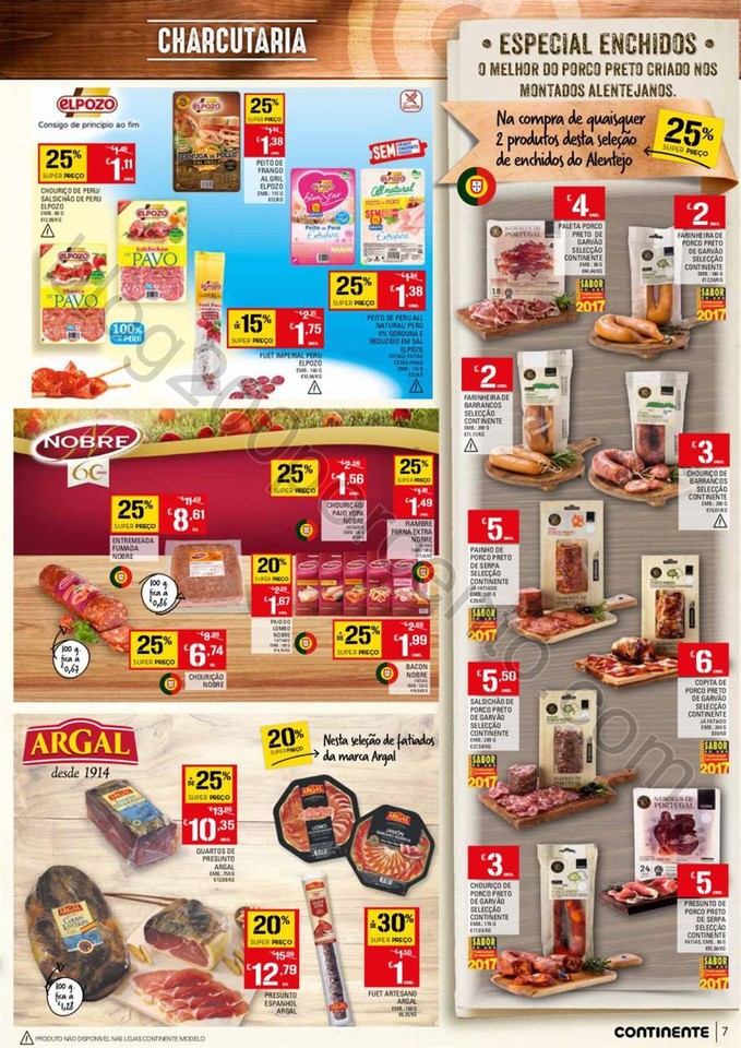 Antevisão Folheto CONTINENTE Promoções de 28 ma