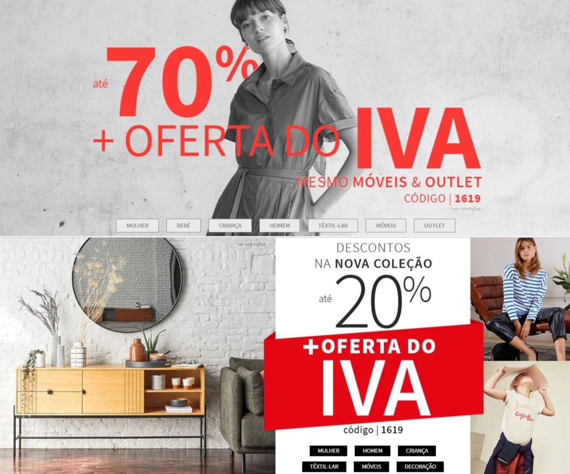 até 70% + iva la redoute.jpg