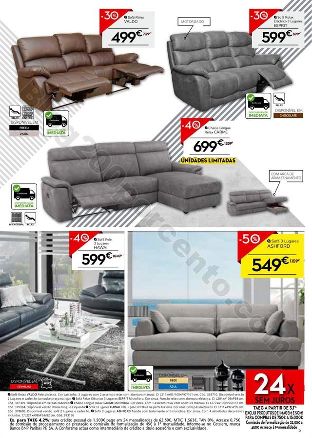 Antevisão Folehto CONFORAMA Promoções de 30 mai