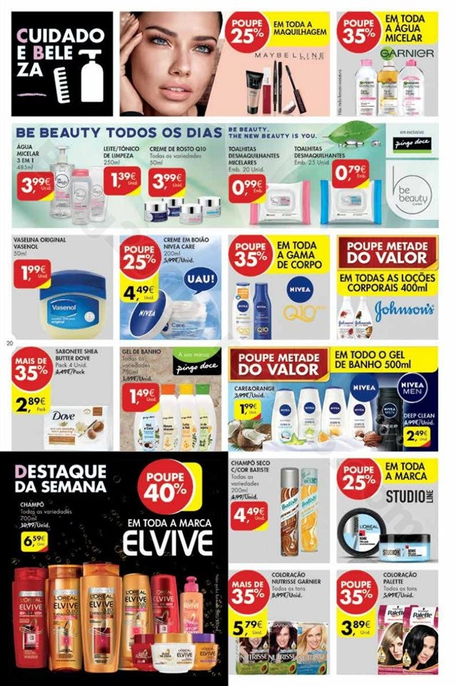 Antevisão Folheto PINGO DOCE Madeira Promoções 