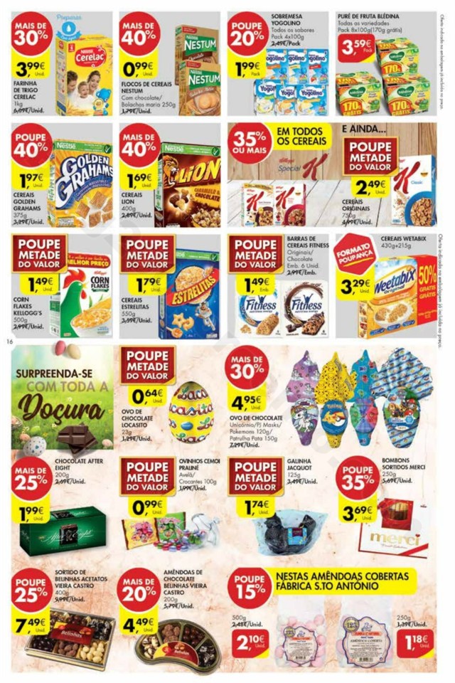 Antevisão Folheto PINGO DOCE Madeira Promoções 