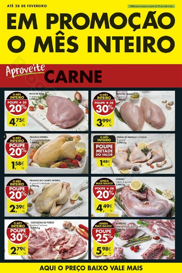 Antevisão Folheto PINGO DOCE Super Promoções de