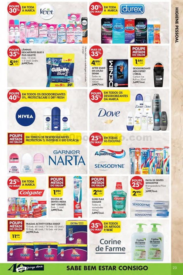 Antevisão Folheto PINGO DOCE Super Promoções de