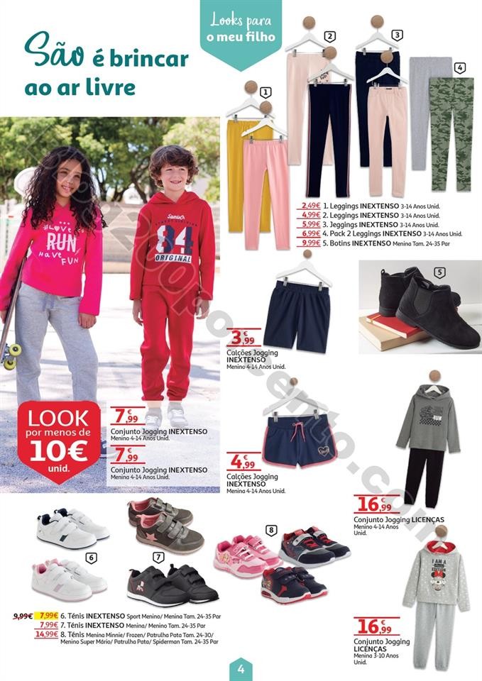 Antevisão Folheto JUMBO - AUCHAN Promoções de 1