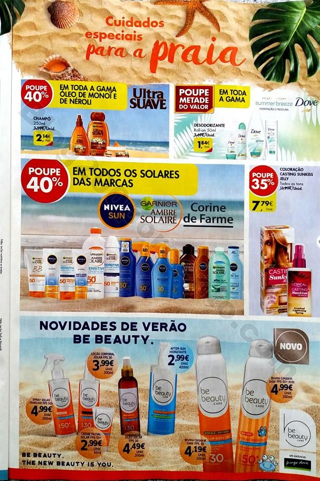 extra pingo doce higiene e limpeza 25 junho a 8 ju