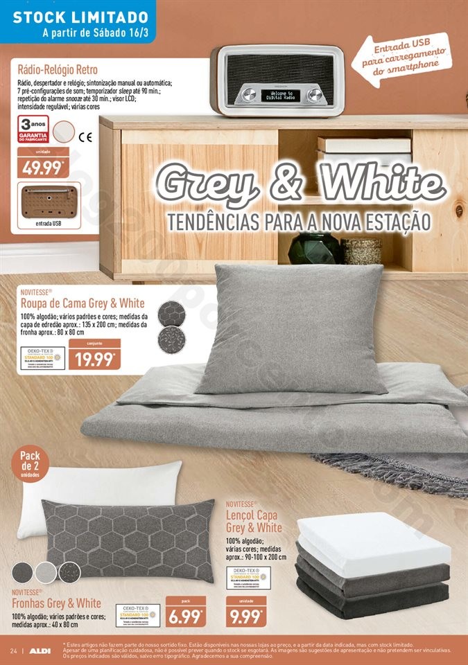 Antevisão Folheto ALDI Promoções a partir de 13