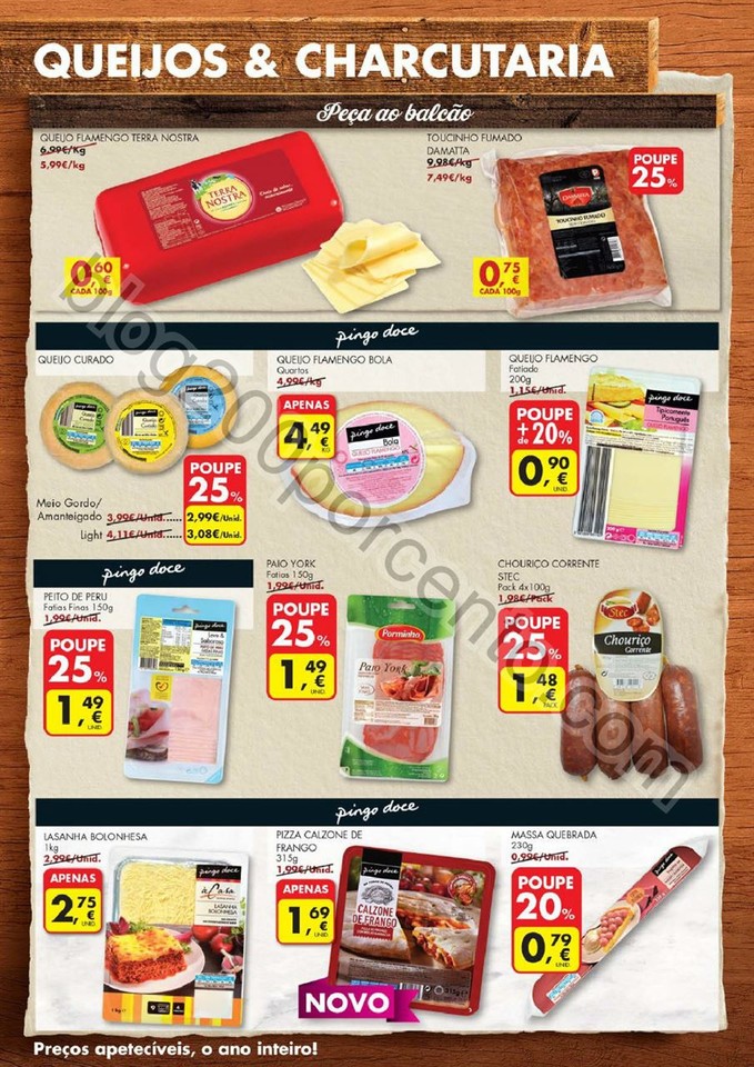 Antevisão Folheto PINGO DOCE Super promoções de