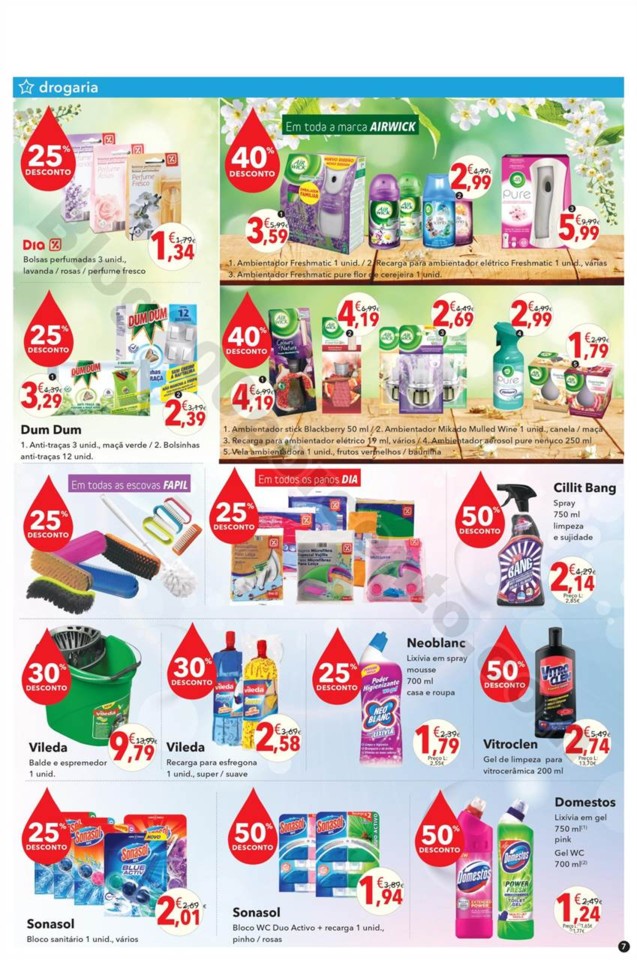 Antevisão CLAREL Promoções de 1 a 14 março p7.