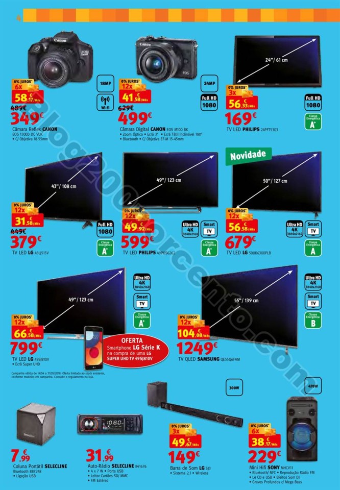 Antevisão Folheto JUMBO Promoções de 18 abril a