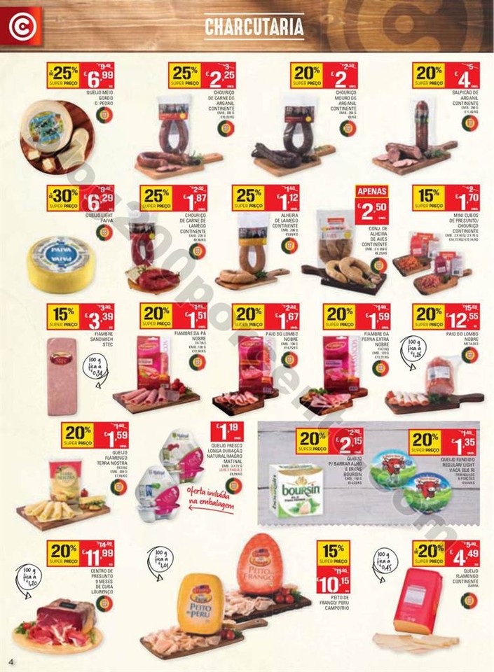 Antevisão Folheto CONTINENTE Madeira Promoções 