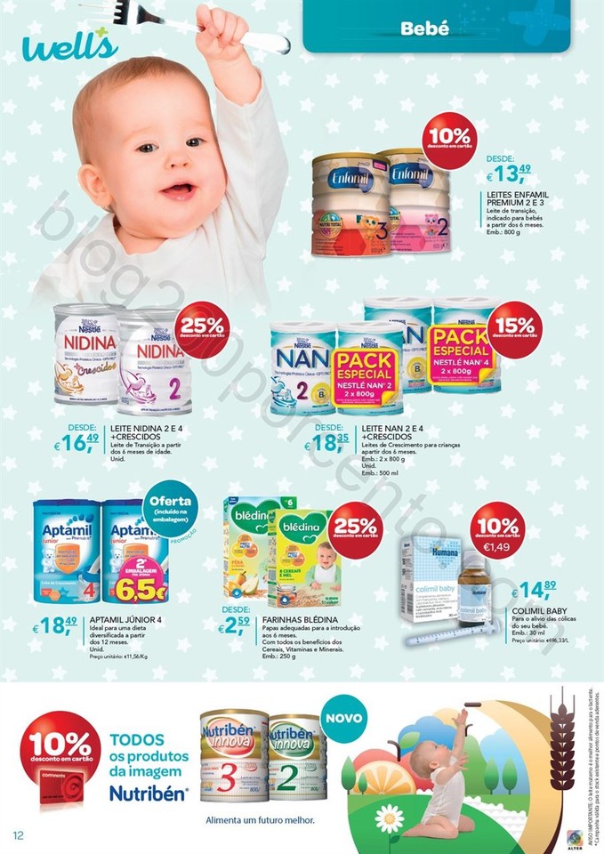 Antevisão Folheto WELLS Primavera de 28 fevereiro