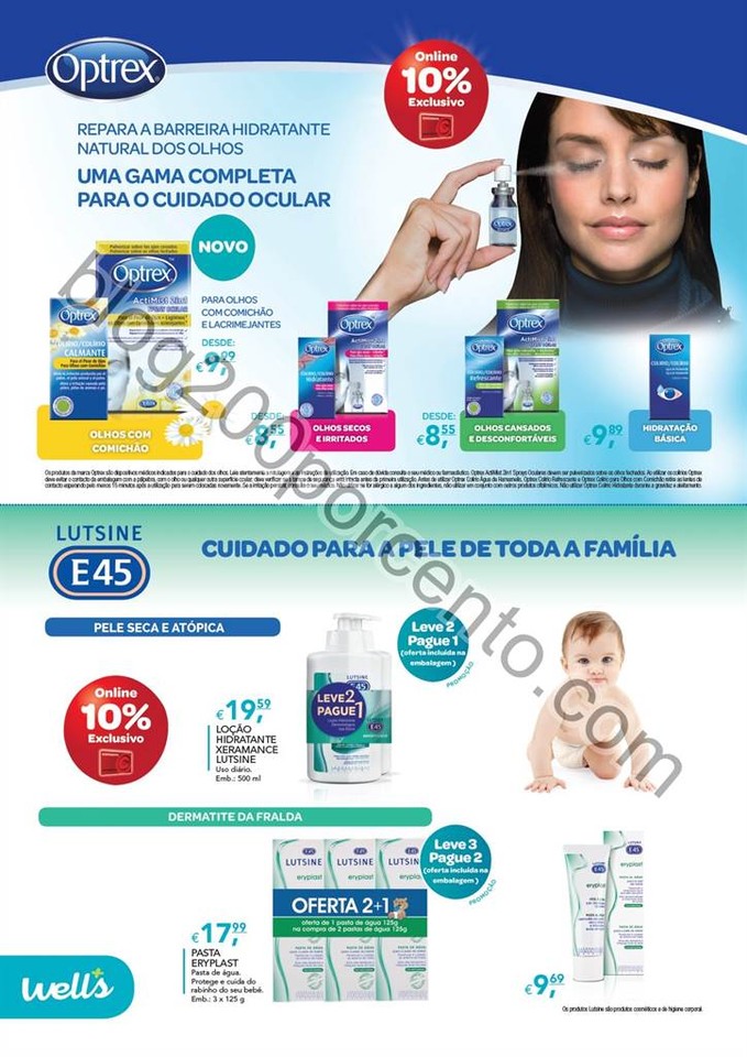 Antevisão Folheto WELLS Promoções de 21 junho a