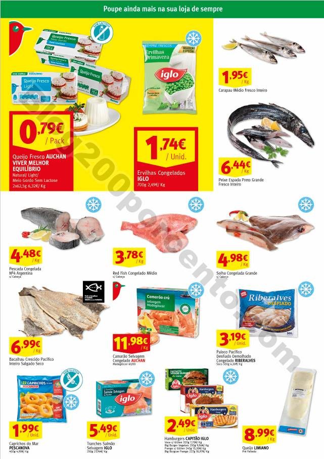 Antevisão Folheto JUMBO - PÃO DE AÇUCAR Promoç