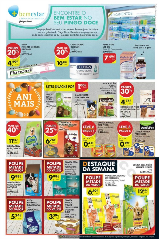 Antevisão Folheto PINGO DOCE Promoções de 20 a 