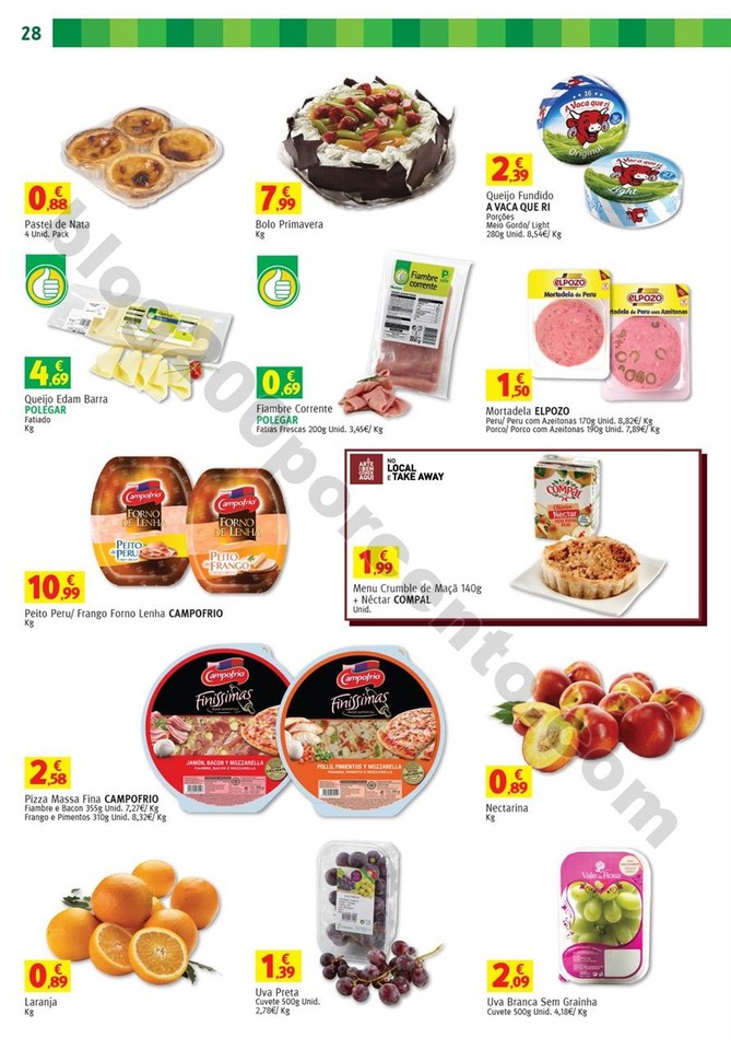 Antevisão Folheto JUMBO Promoções de 29 agosto 