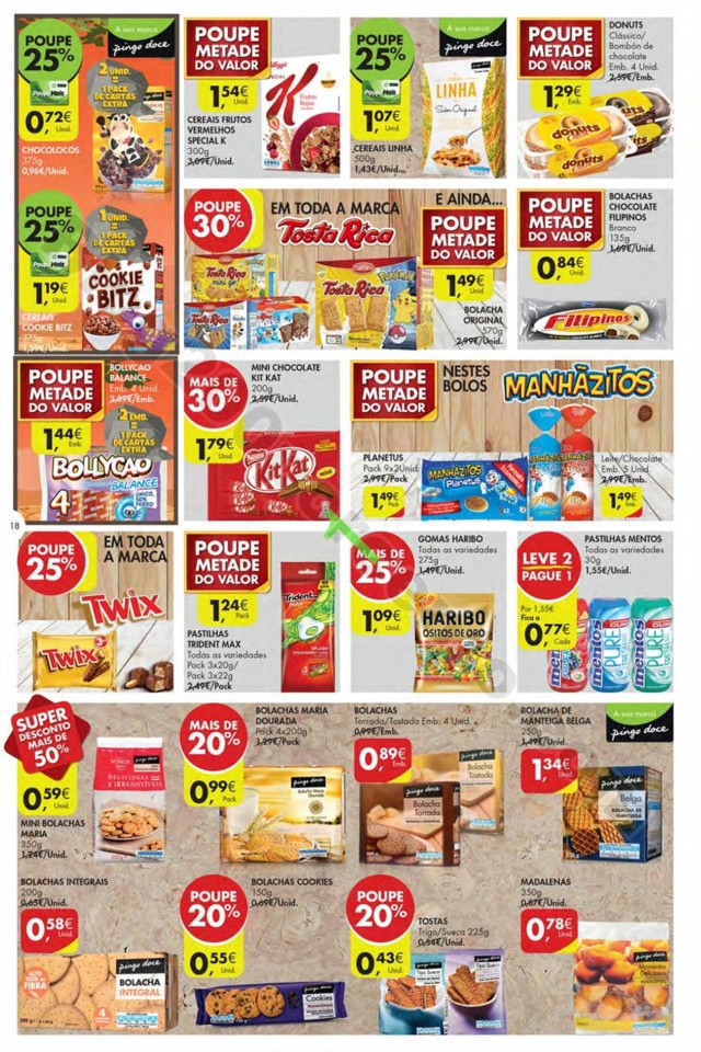 Antevisão Folheto PINGO DOCE Super promoções de
