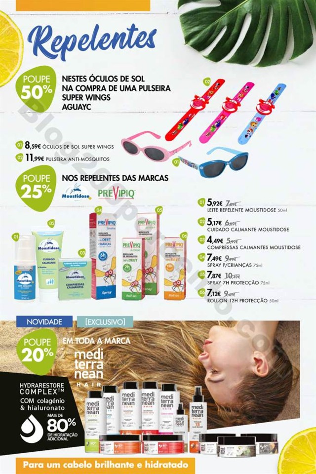 Antevisão Folheto PINGO DOCE - BEMESTAR Promoçõ